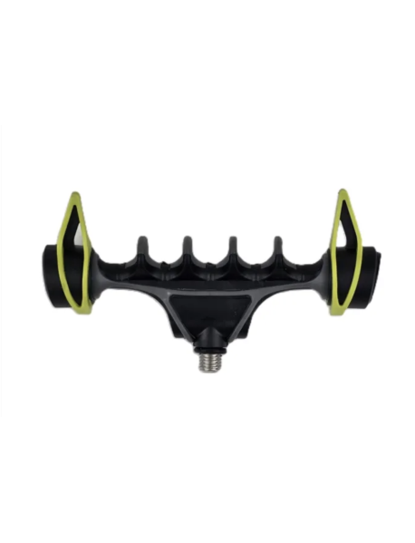 Cap Suport Feeder Pro FL , 5 Posturi, 12cm, Filet Inox